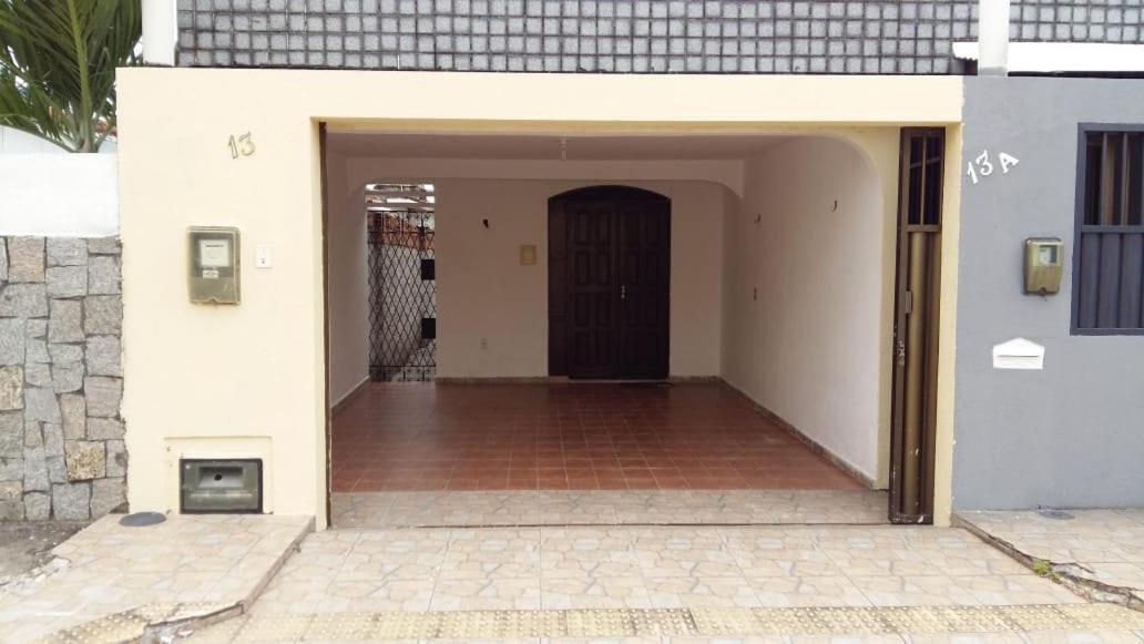 فيلا ناتالفي Casa 2/4 Confortavel Proximo A Ponta Negra المظهر الخارجي الصورة