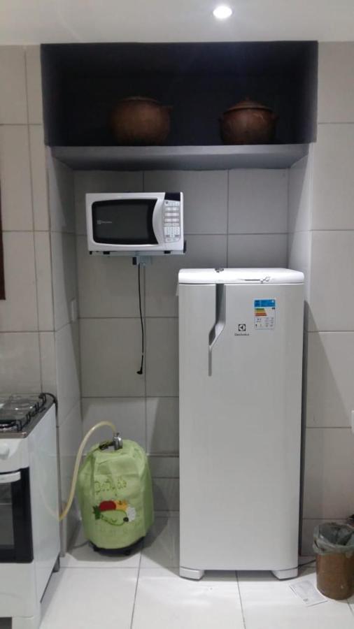 فيلا ناتالفي Casa 2/4 Confortavel Proximo A Ponta Negra المظهر الخارجي الصورة