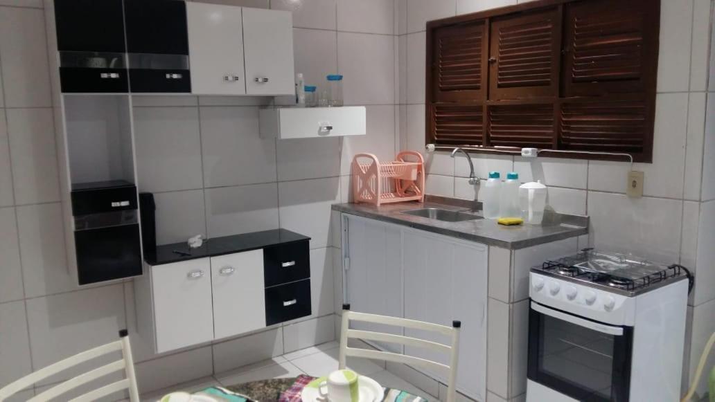 فيلا ناتالفي Casa 2/4 Confortavel Proximo A Ponta Negra المظهر الخارجي الصورة