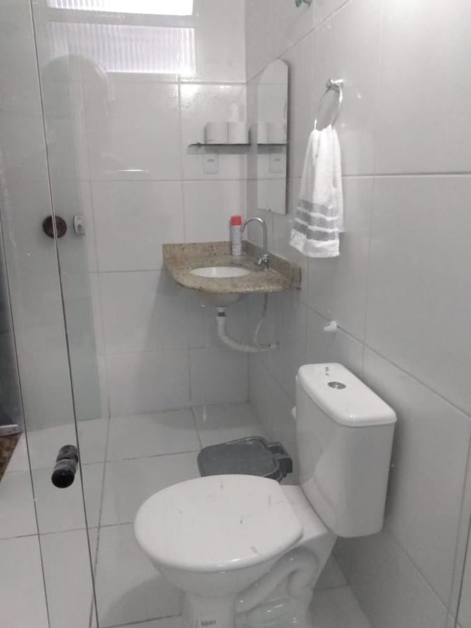 فيلا ناتالفي Casa 2/4 Confortavel Proximo A Ponta Negra المظهر الخارجي الصورة