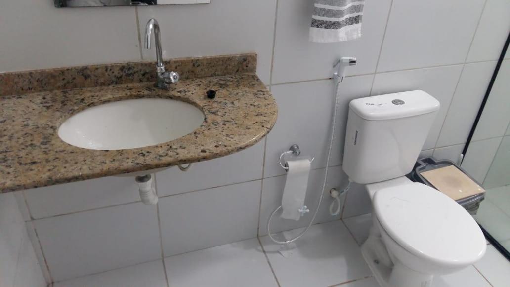 فيلا ناتالفي Casa 2/4 Confortavel Proximo A Ponta Negra المظهر الخارجي الصورة
