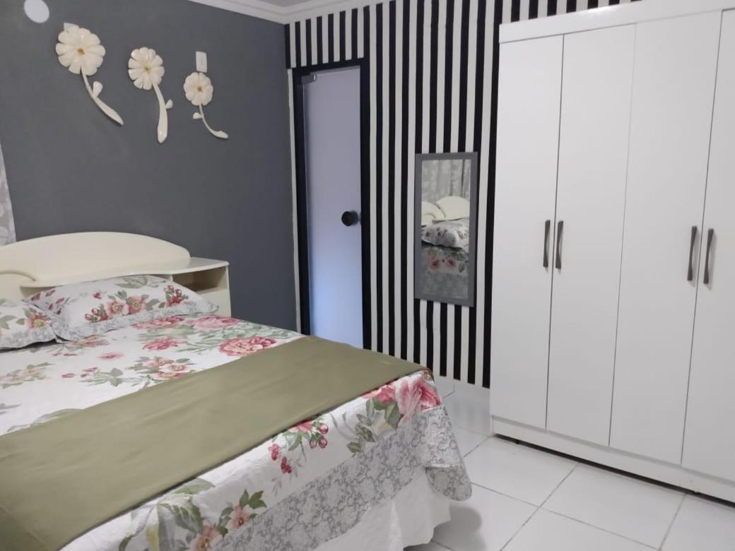 فيلا ناتالفي Casa 2/4 Confortavel Proximo A Ponta Negra المظهر الخارجي الصورة